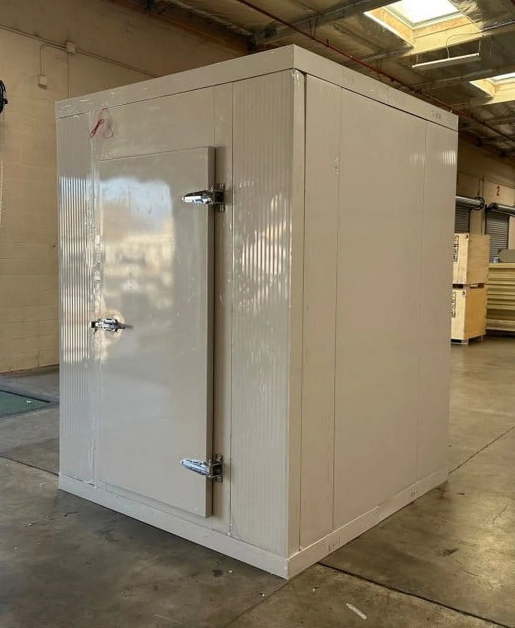 Walk-In Freezer Room 4" Thick NSF K7651