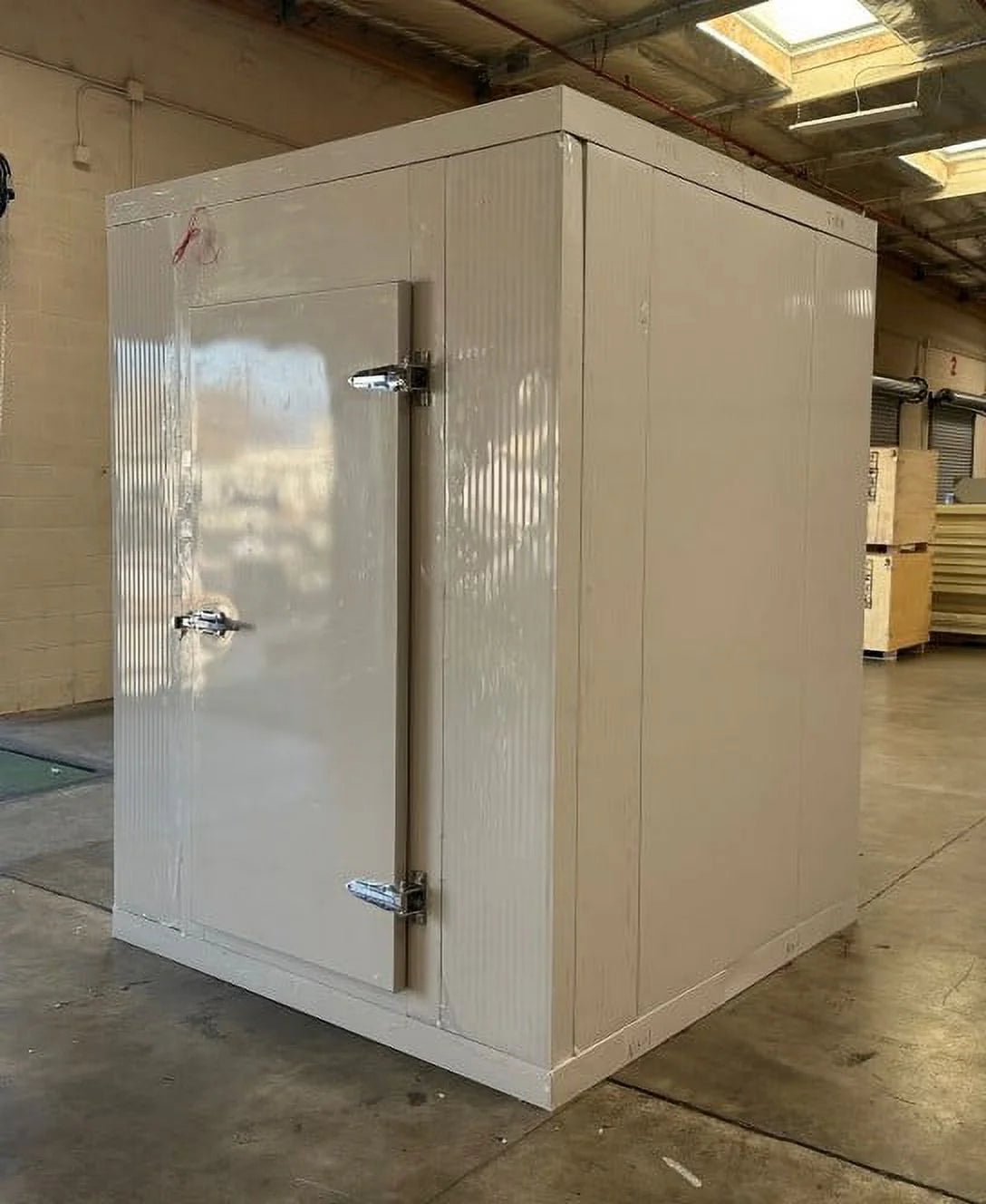 Walk-In Freezer Room 4" Thick NSF K7651