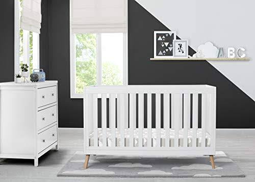 4-in-1 Convertible Crib L284320