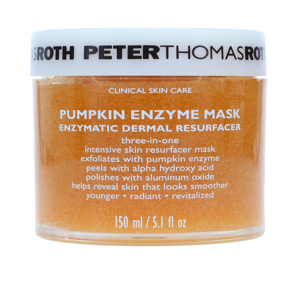 Pumpkin Enzyme Mask 5 oz H94119