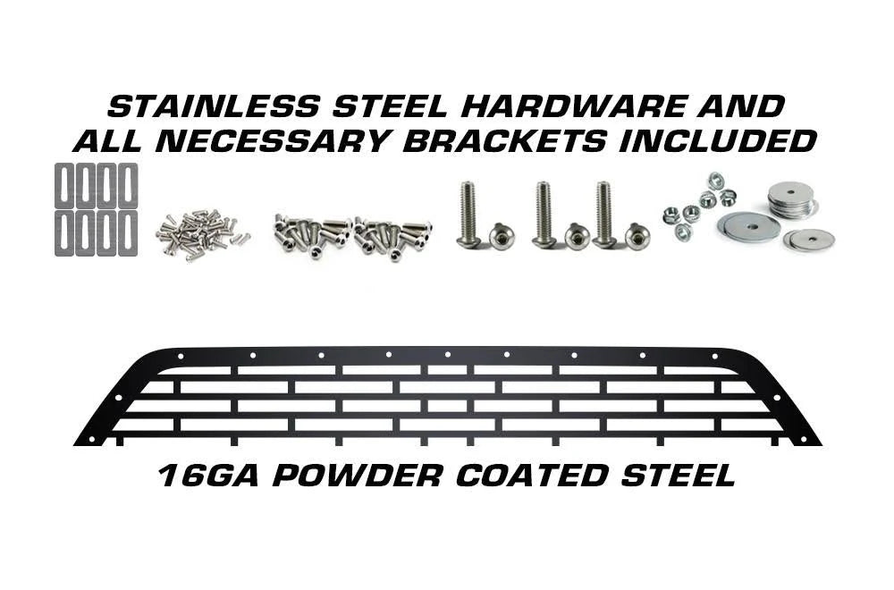 Marine Camo Steel Grille Y4960