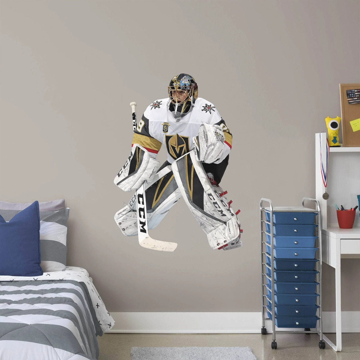 Life Size Removable Wall Decal S856271