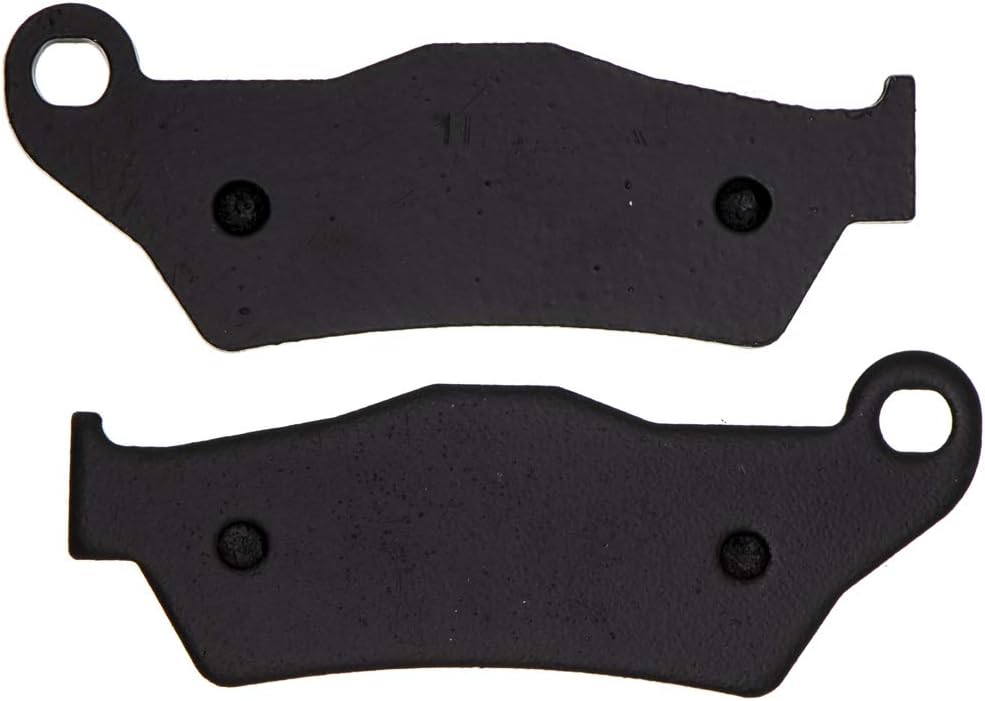 Brake Pad Set Semi-Metallic Pack of 2 I20762