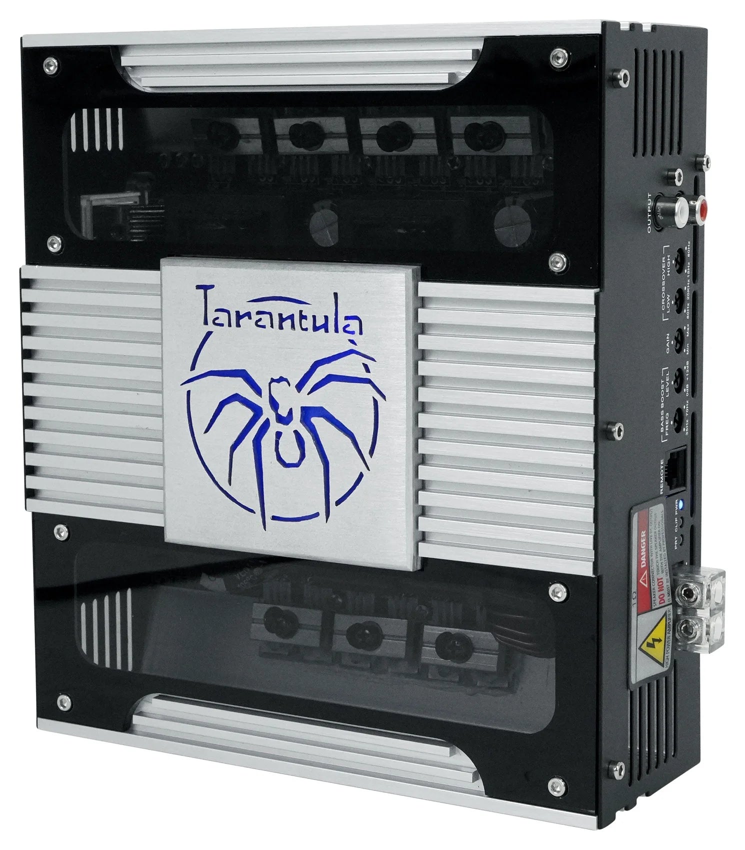 12,000 Watt Mono Car Stereo Amplifier I191