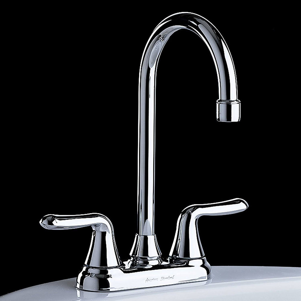 Polished Chrome Bar Faucet V8179