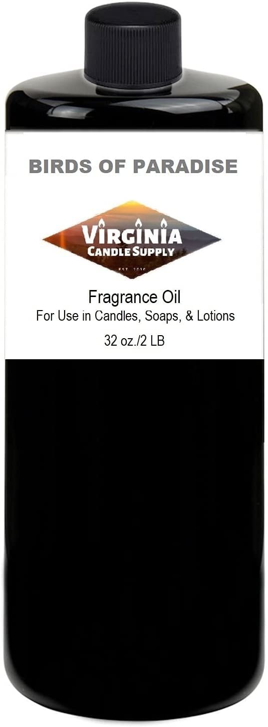 Birds of Paradise Fragrance Oil 32 oz Bottle L834