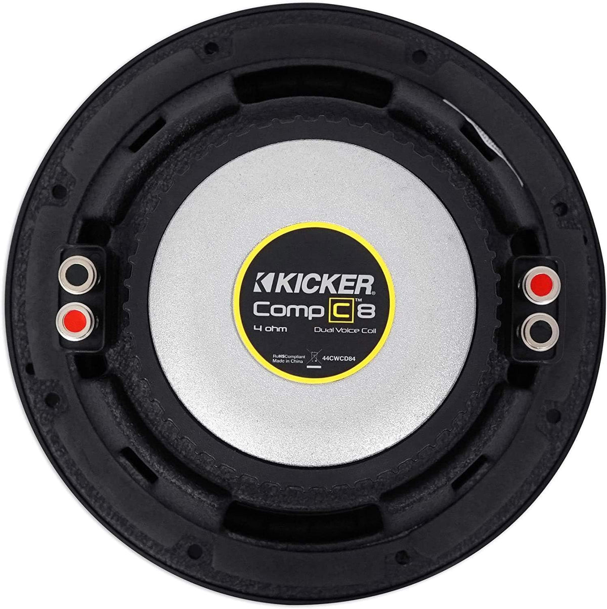 8 Inch 4 Ohm Dual Voice Coil Car Subwoofer F252