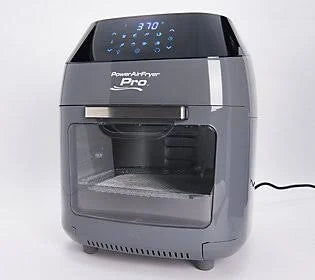 8-qt Air Fryer Oven Slate D6213