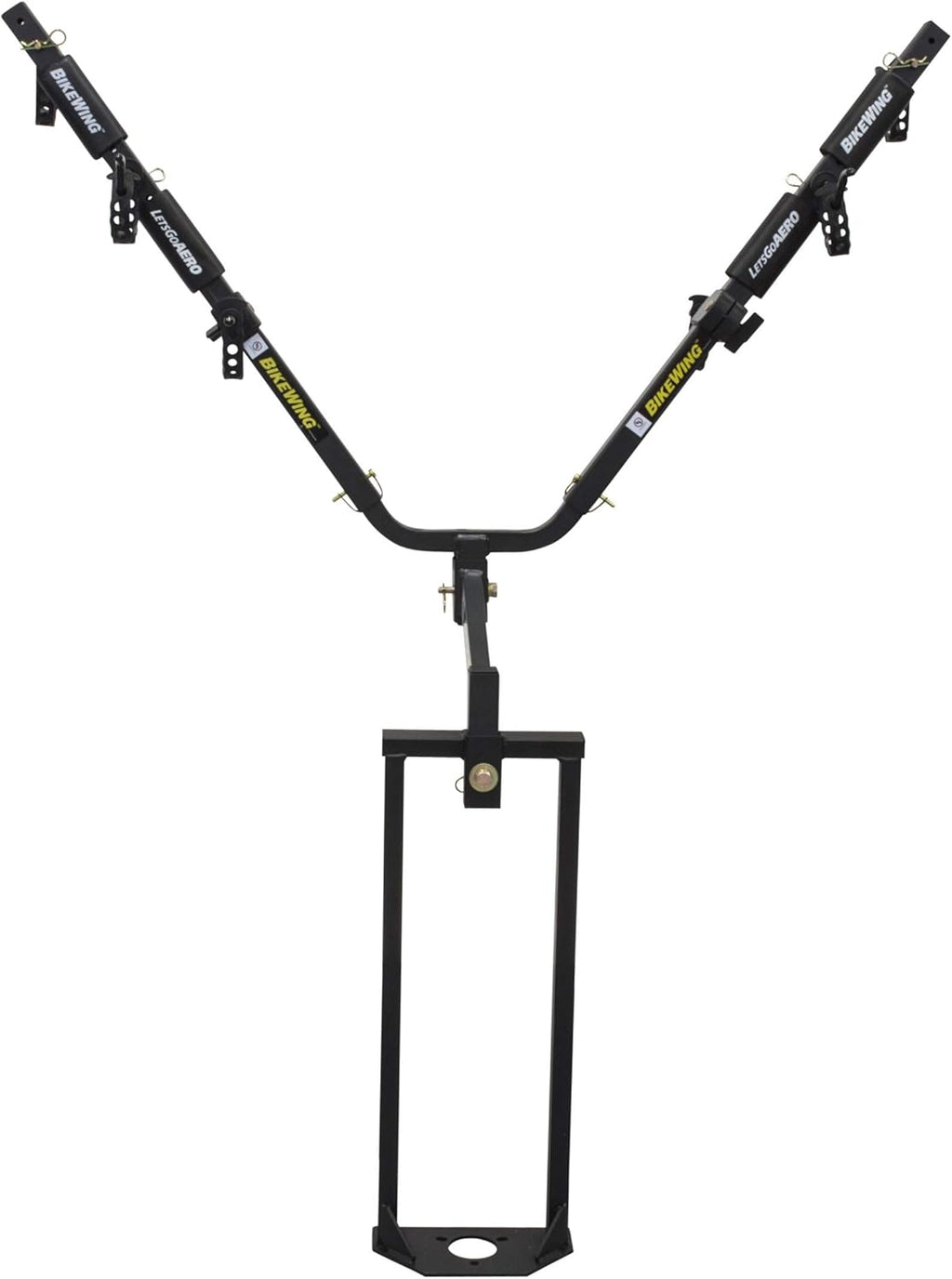 Double Bike Carrier System F817