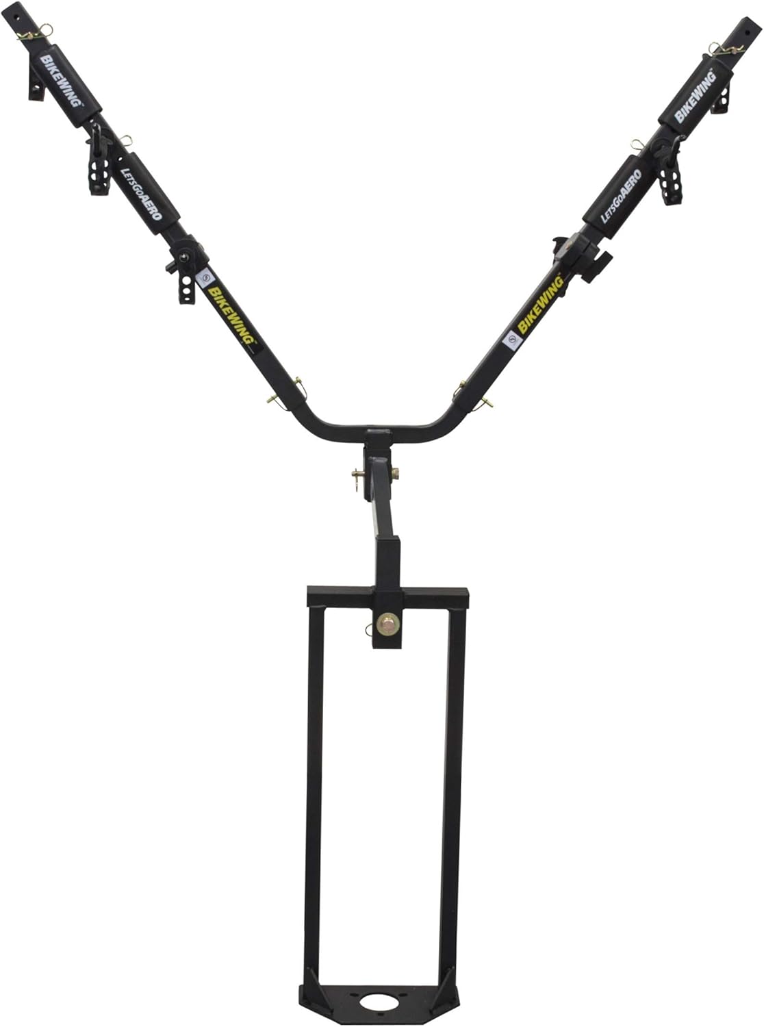 Double Bike Carrier System F817