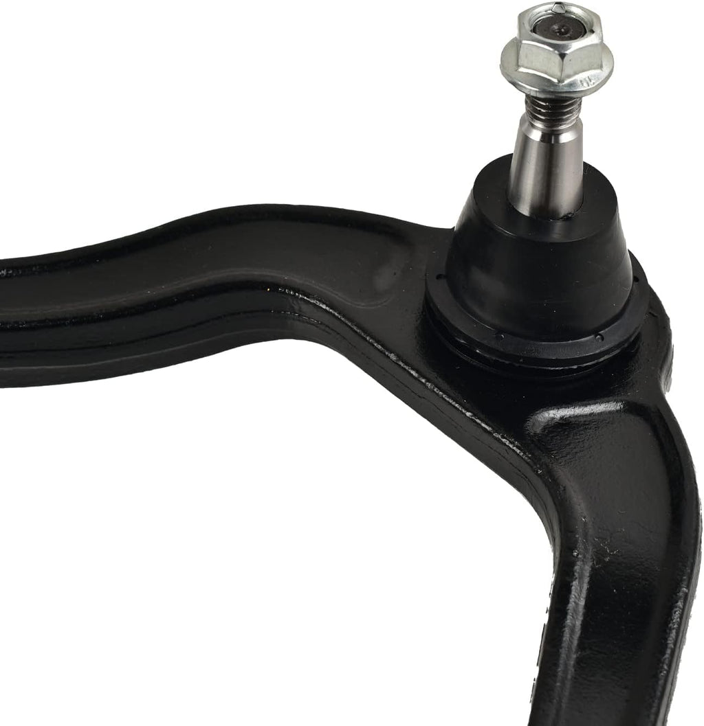 2 pcs Front Upper Control Arm with Ball Joint E64086