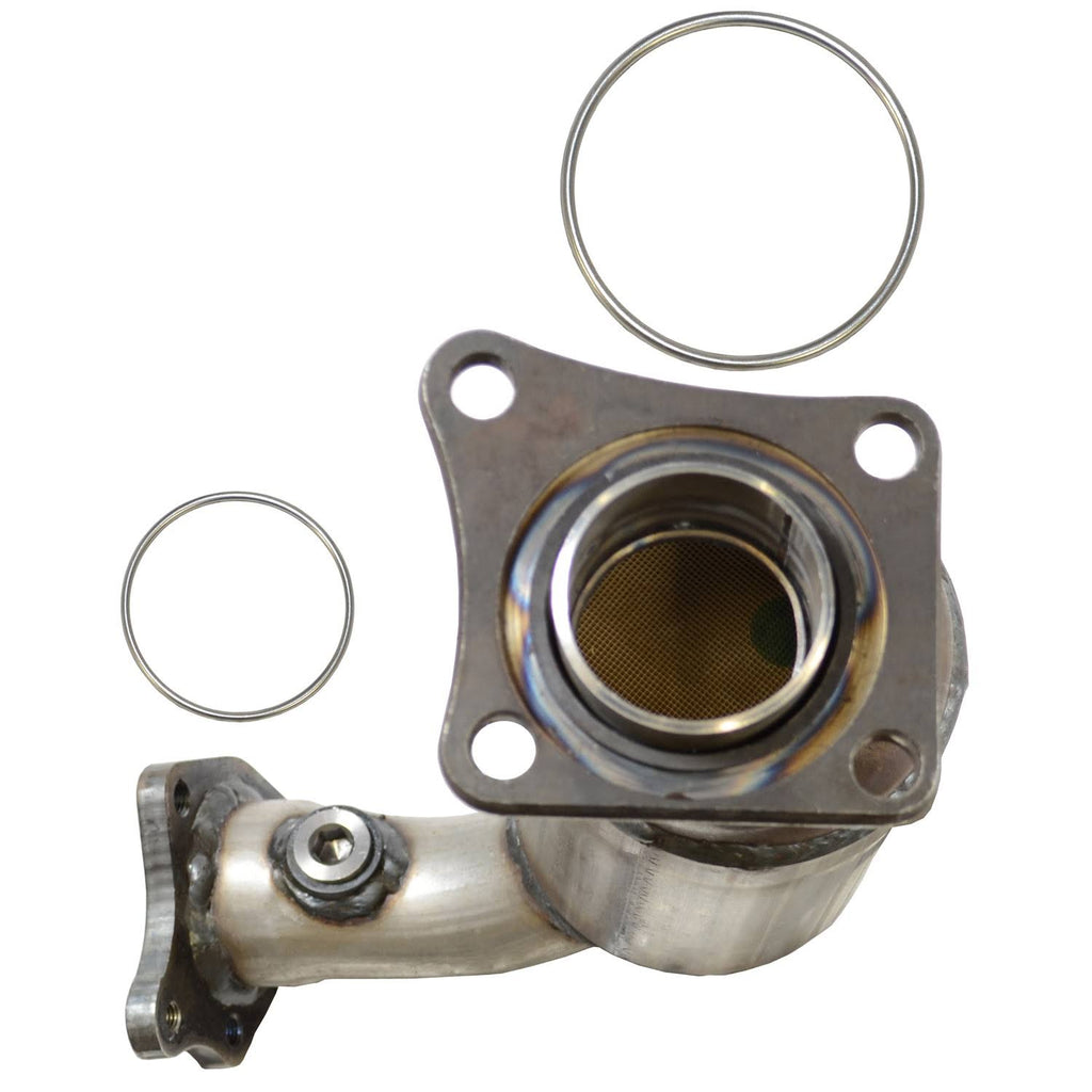 2003 Nissan Murano Catalytic Converter M789