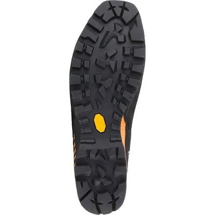 Black/Bright Orange 44.5 Climbing Shoes M58319