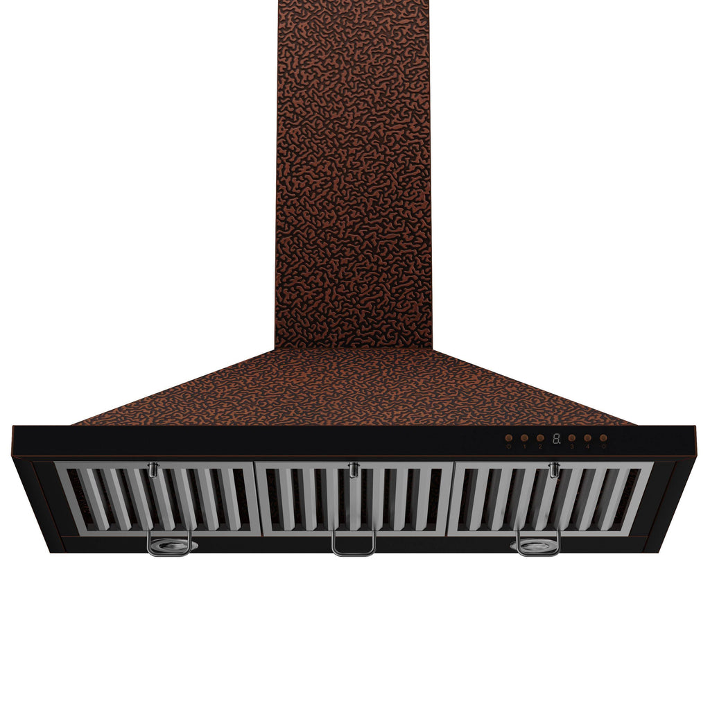 48 in. Wall Mount Range Hood U76844