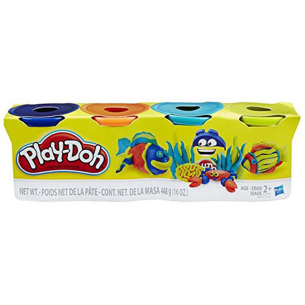4-Pack of Colors, 3-Packs (12 Cans Total) O805043