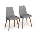 Set of 2 Side Chair M1962