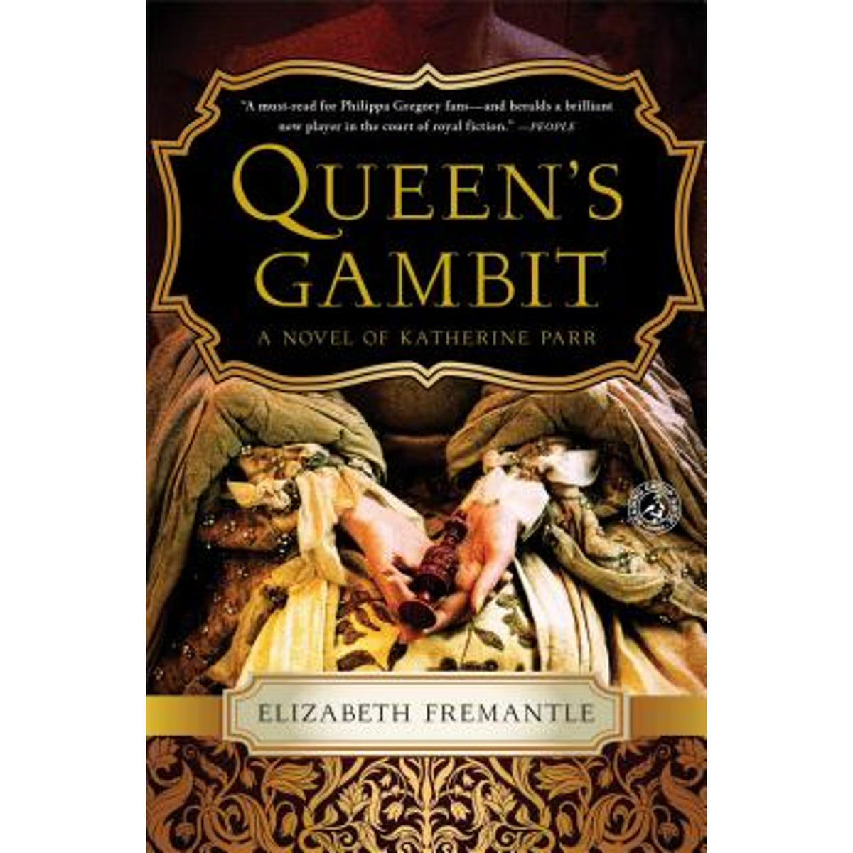 Queen's Gambit Paperback A544475