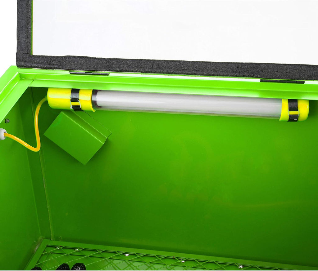 Bench Top Abrasive Blast Cabinet R918240