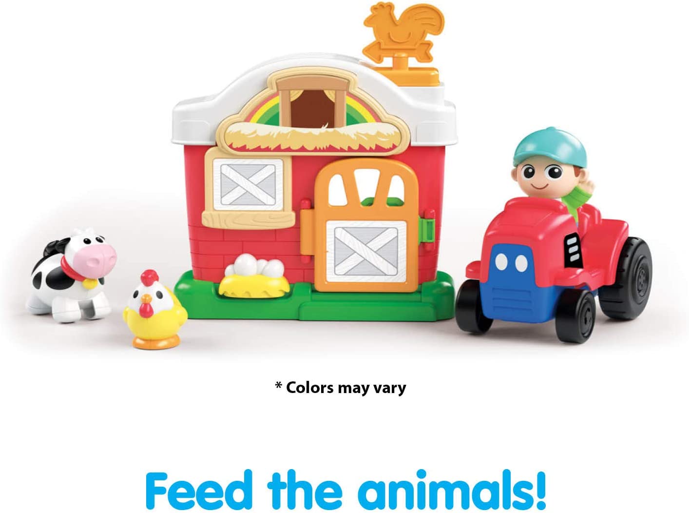 Farm Playset V622