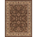Brown Ankara Mahal Rug L97110