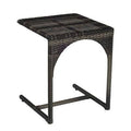 Wicker Side Table G5890