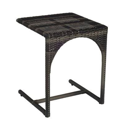 Wicker Side Table G5890