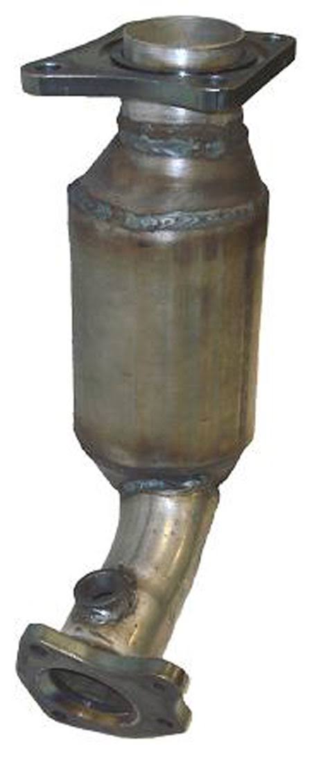 2003 Nissan Murano Catalytic Converter M789