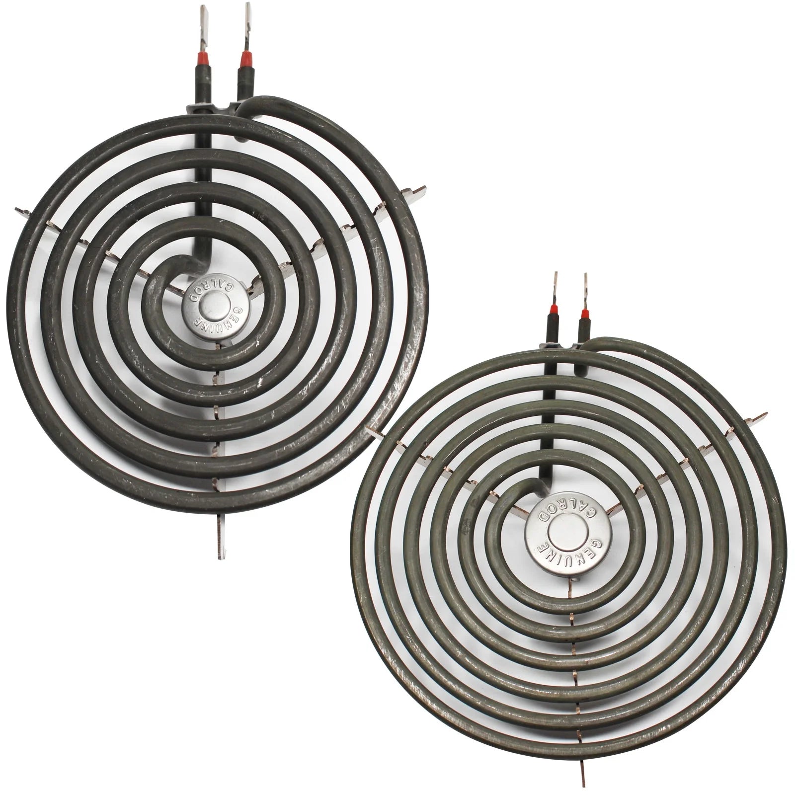 8 inch 6 Turns & 6 inch 5 Turns Surface Burner Elements for Range, Stove & Cooktop M172