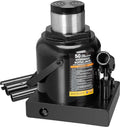 Black Pack of 2 Hydraulic Bottle Jack E893247