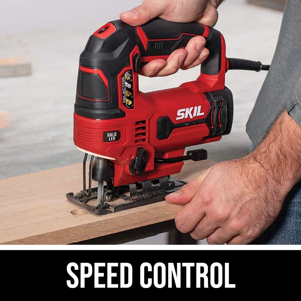 6 Amp Corded Jig Saw Pack of 2 U741