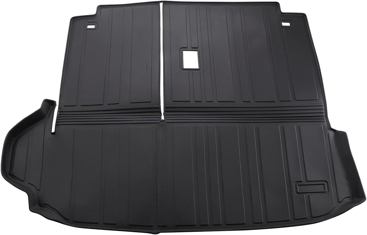 Black TPE Cargo Liner Pack of 2 J623