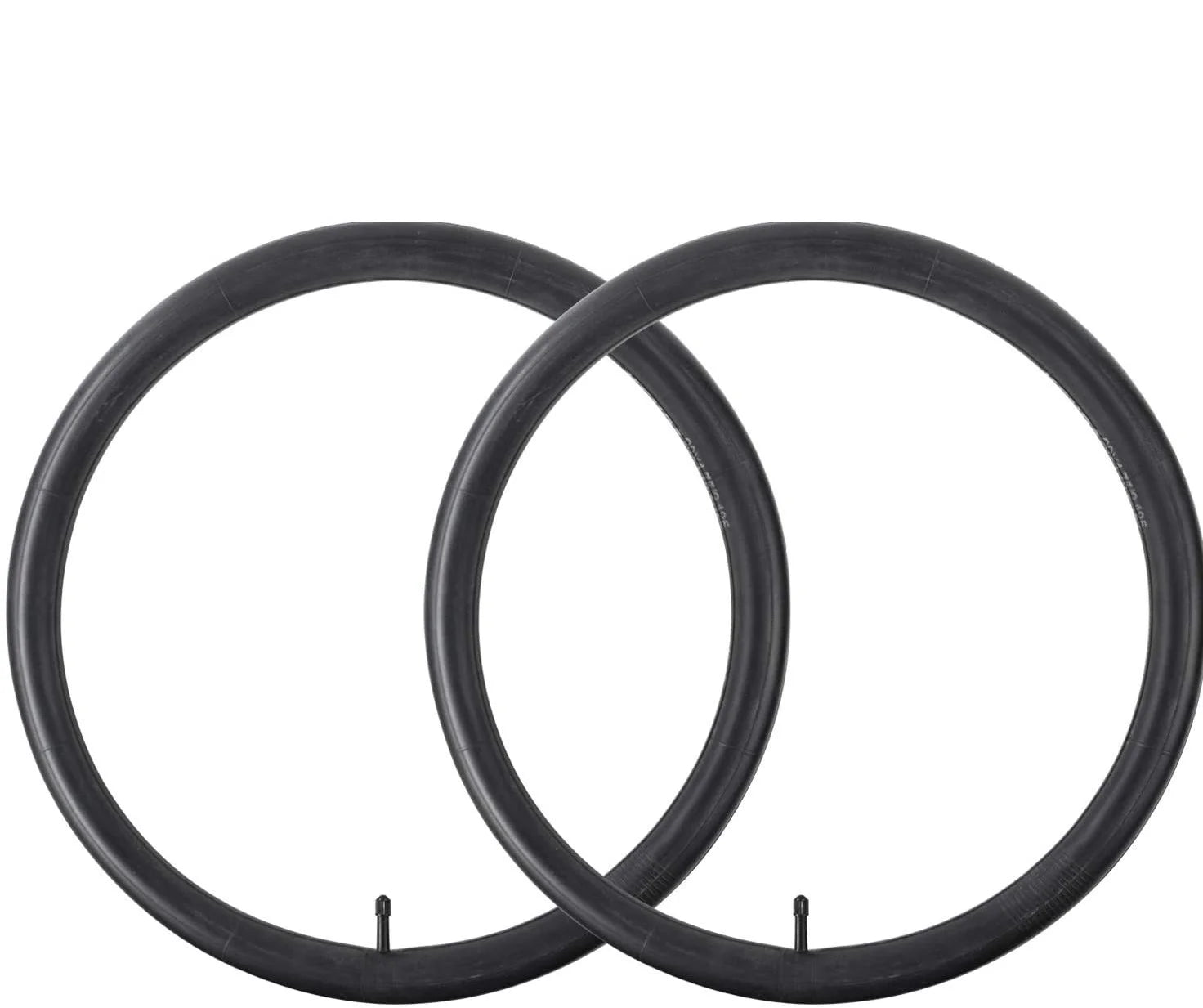 20 x 4.0 In. Latex Rubber Bicycle Inner Tubes U7420
