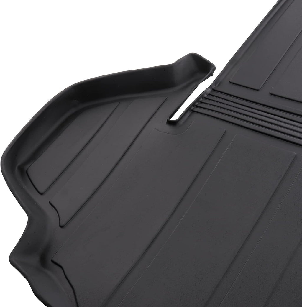 Black TPE Cargo Liner Pack of 2 J623