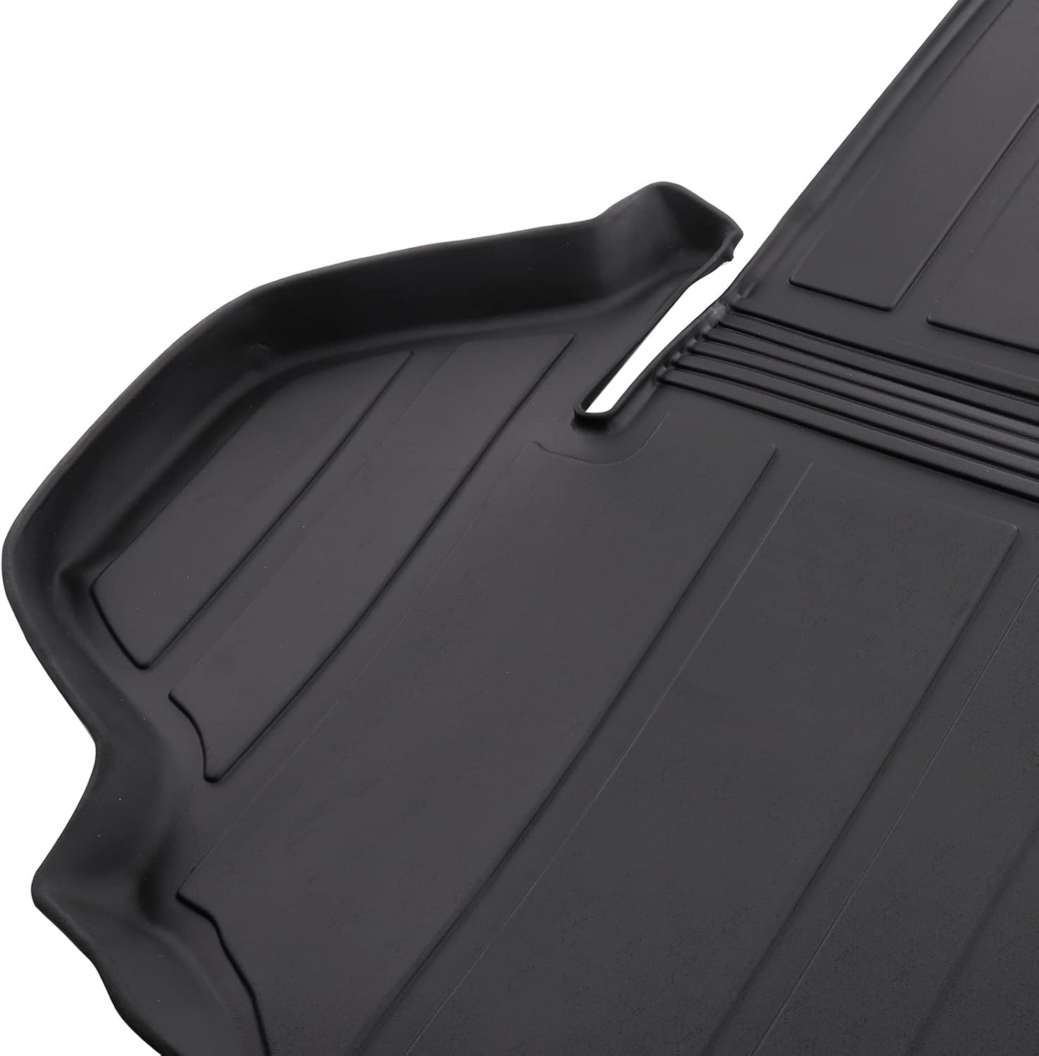 Black TPE Cargo Liner Pack of 2 J623