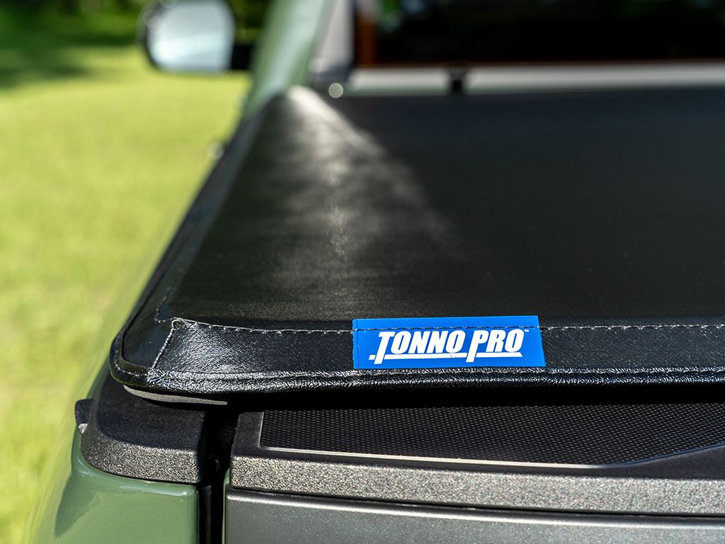 Soft Folding Truck Bed Tonneau Cover R184986