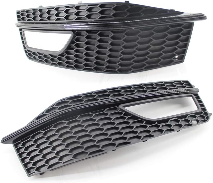 Fog Light Grille Frame For Audi A4 S4 2013-2015 C872