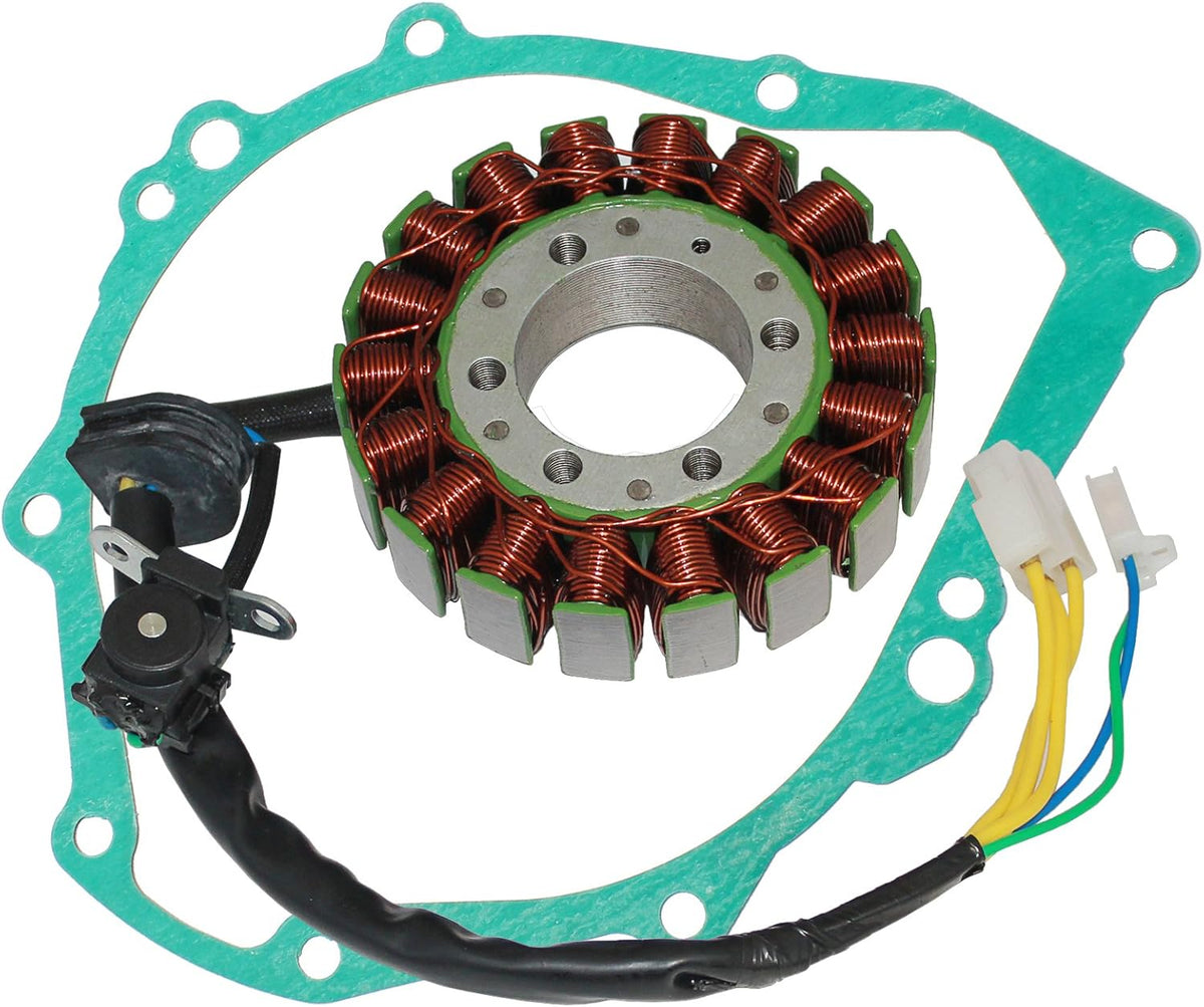 Stator and Gasket Suzuki GSX-1300R Hayabusa 2008-2016 B630