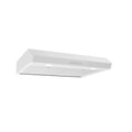 White Under-Cabinet Range Hood K690