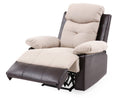 Beige Recliner X78105