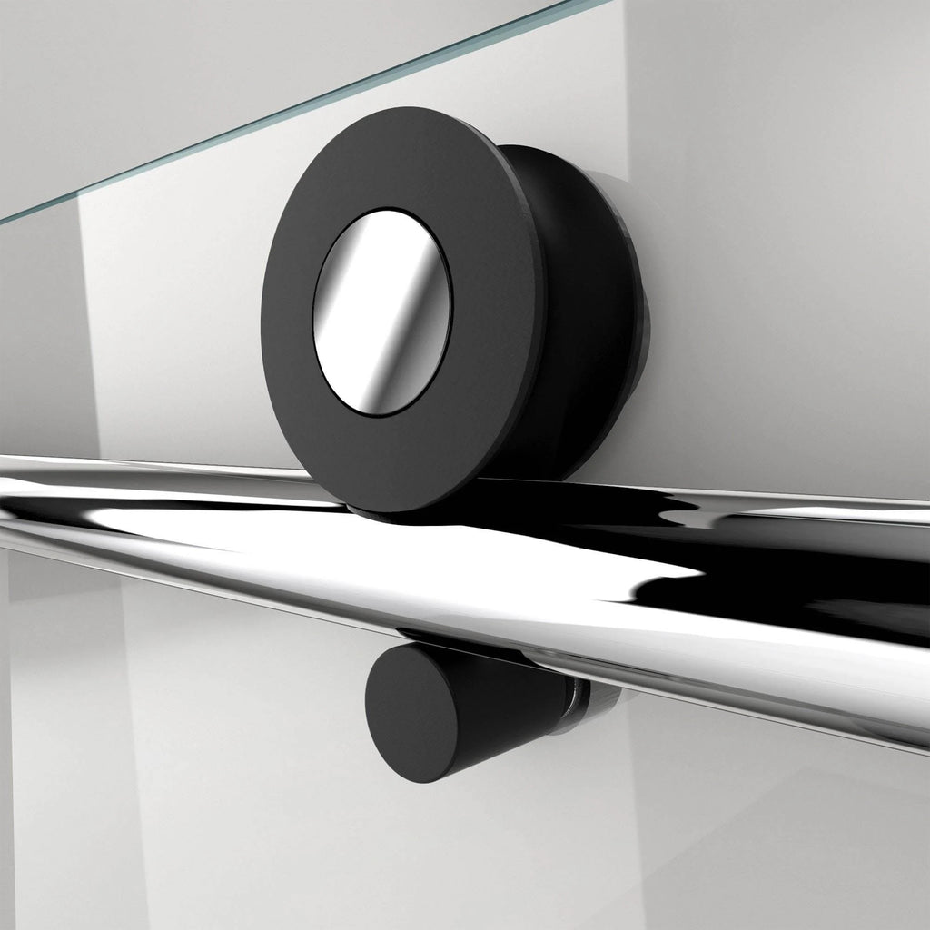 Fully Frameless Sliding Tub Door A953540