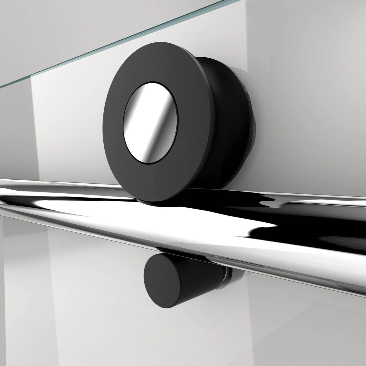 Fully Frameless Sliding Tub Door A953540