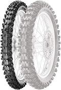 Pack of 2 Front Tire (60/100-12) Q8536