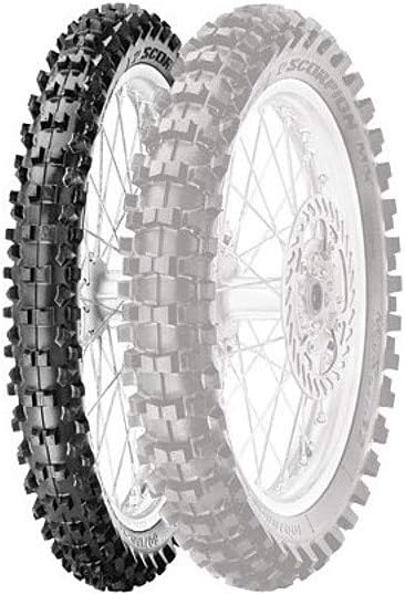 Pack of 2 Front Tire (60/100-12) Q8536