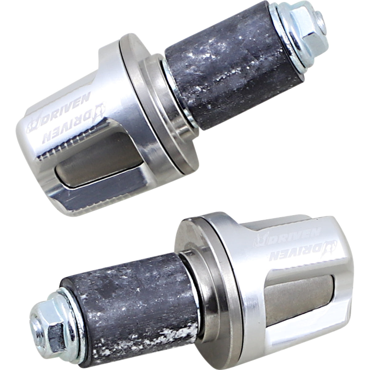 Silver Bar Ends U6240