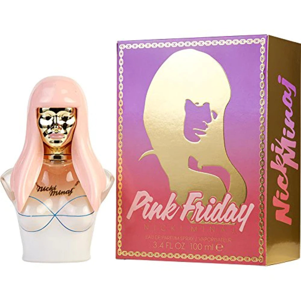 Pink Friday Eau de Parfum, 1.7 Oz D658