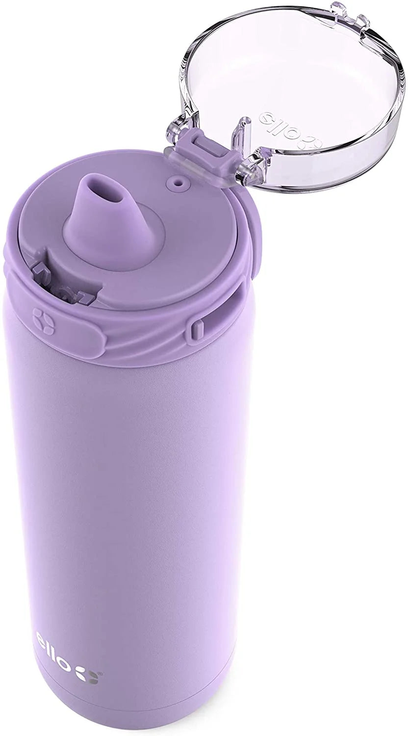 Purple Stainless Steel Water Bottle A537240