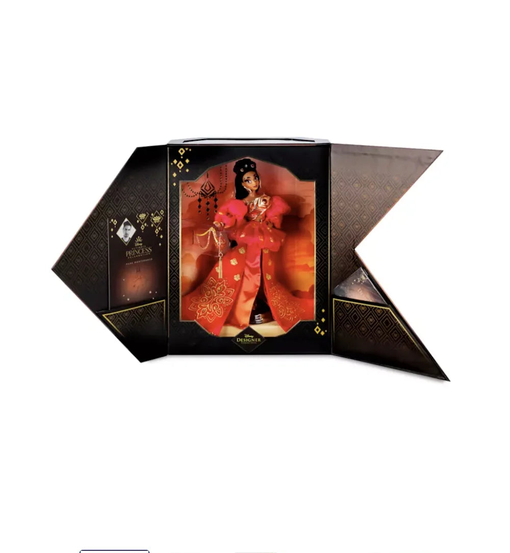Jasmine Limited Doll with Box E2137