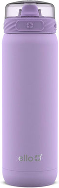 Purple Stainless Steel Water Bottle A537240