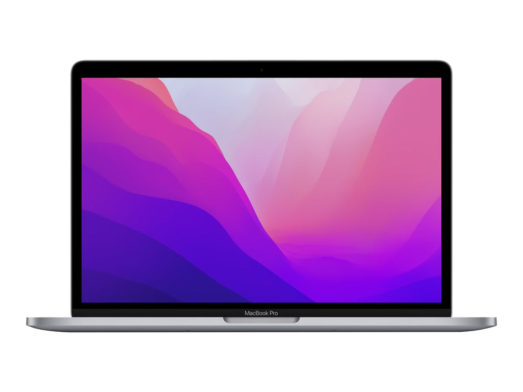 Refurbished 13-inch MacBook Pro with M2 chip, 8GB RAM, 512GB SSD, Space Gray E926491