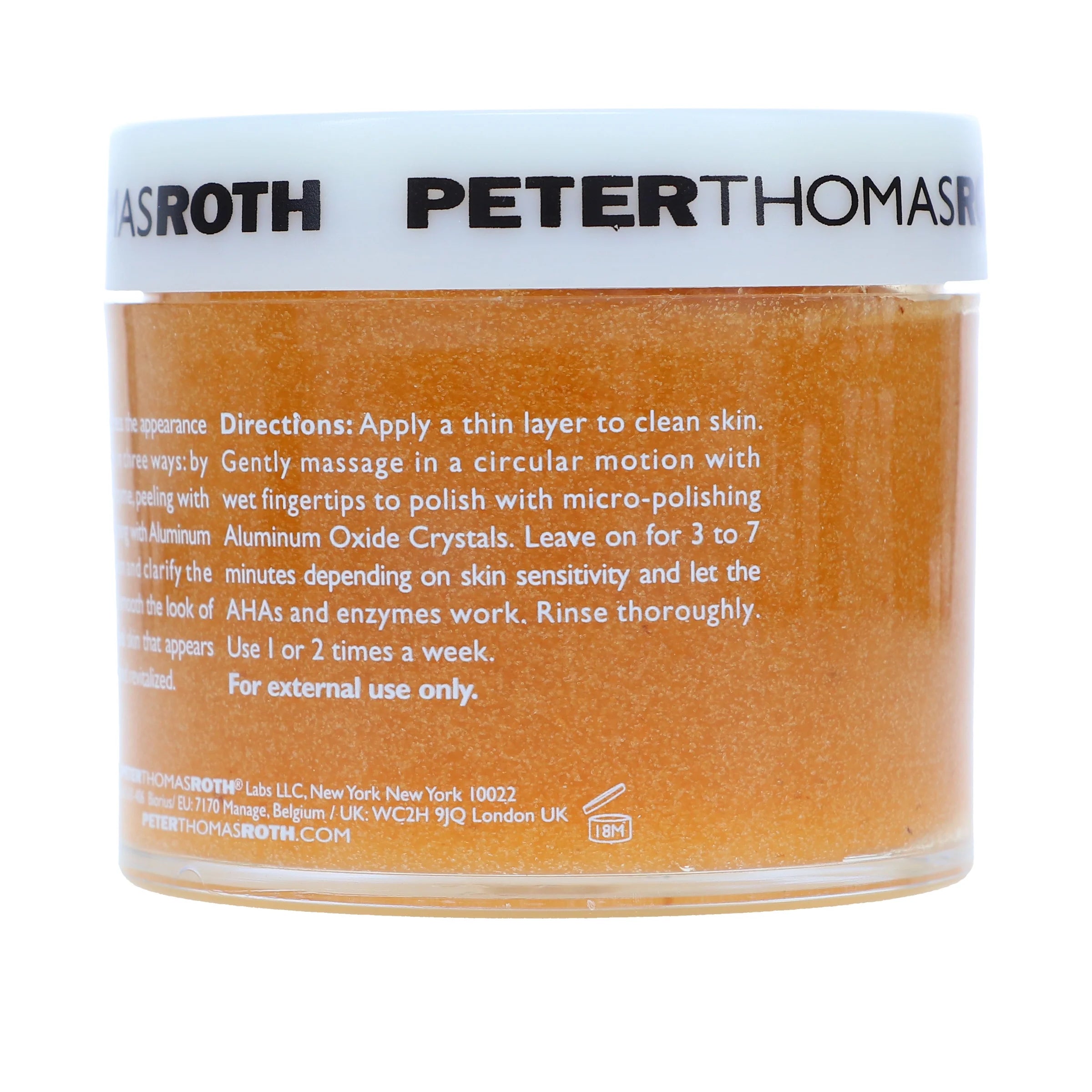 Pumpkin Enzyme Mask 5 oz H94119